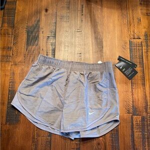 Nike Women's Athletic Gray Shorts